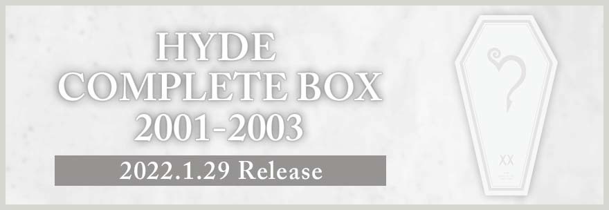 Hyde Official Hyde Official